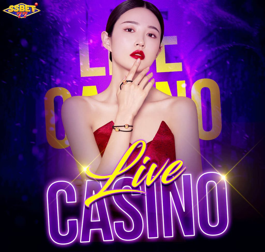 SSBET77 Live Casino